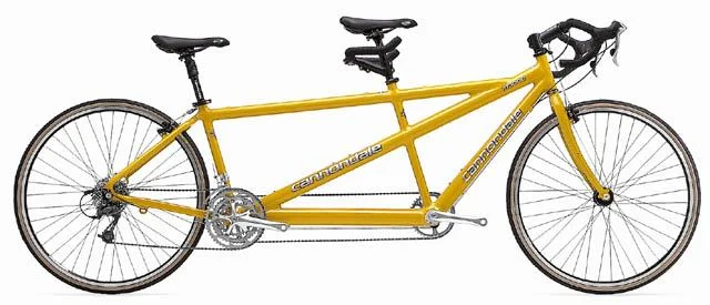 2001 Cannondale RT3000