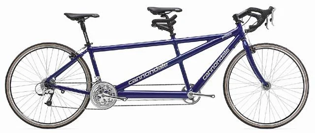 2001 Cannondale RT1000