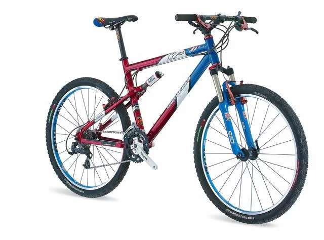2001 K2 Razorback Team SL