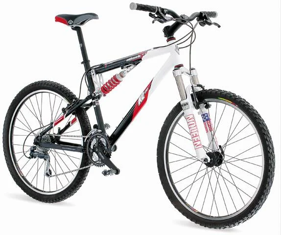 2001 K2 Attack 4.0
