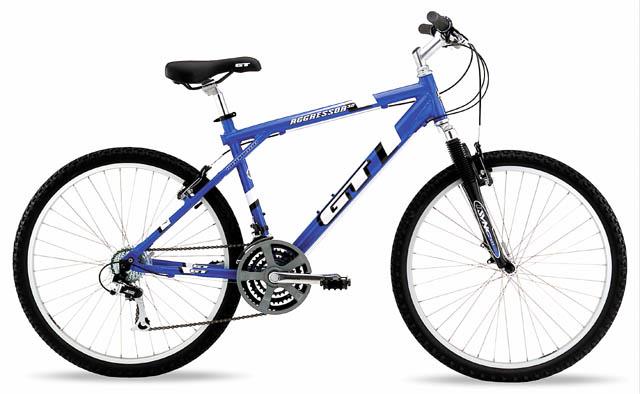 2001 GT Aggressor 3.0