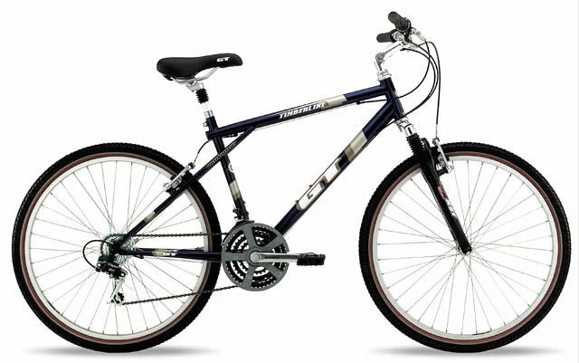 2001 GT Timberline
