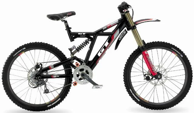 2001 GT DH i Race