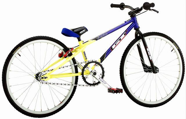 2001 GT Pro Series Micro