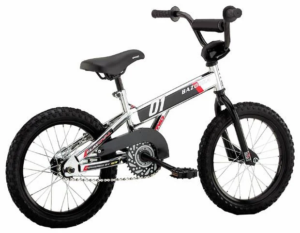 2001 Dyno Bazooka Jr. 16
