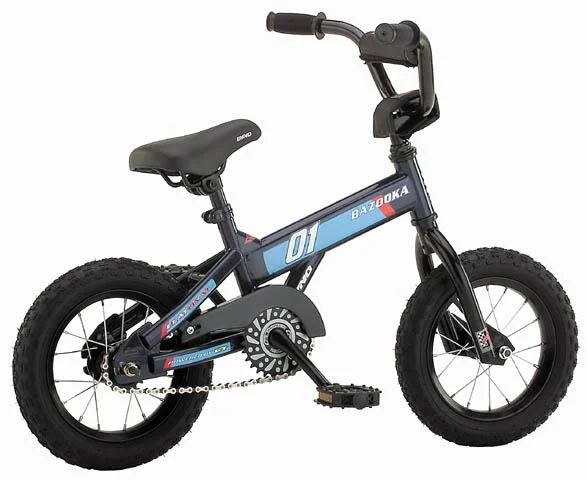 2001 Dyno Bazooka Jr. 12