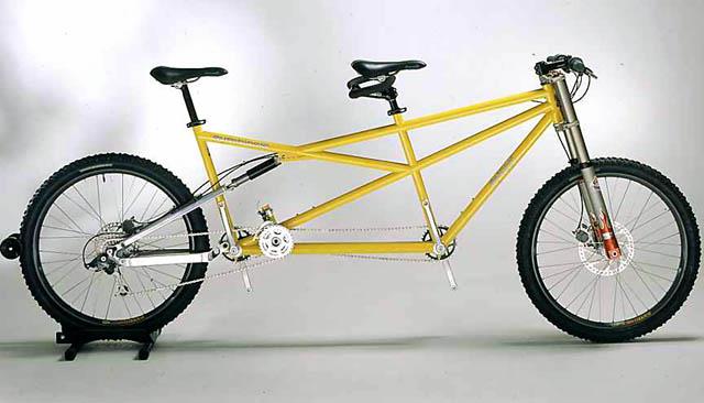 2001 da Vinci Designs Symbiosis AL