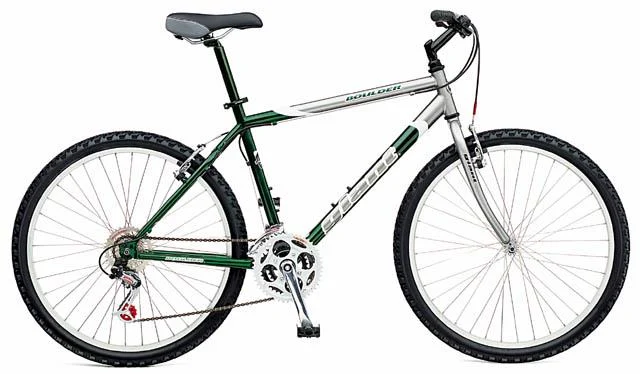 2001 Giant Boulder