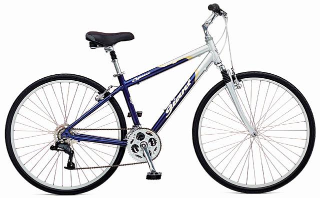 2001 Giant Cypress DX
