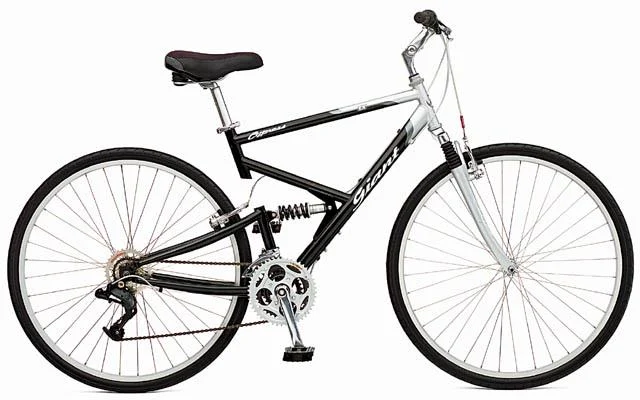 2001 Giant Cypress LX