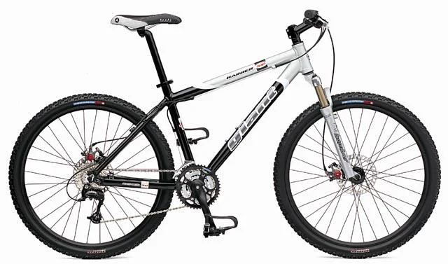 2001 Giant Rainier SE