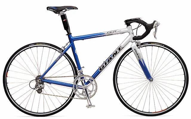 2001 Giant TCR 1