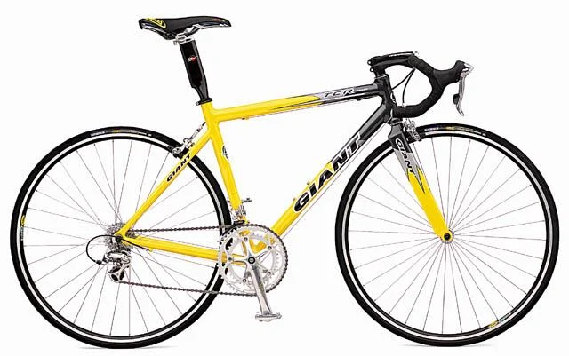 2001 Giant TCR 2