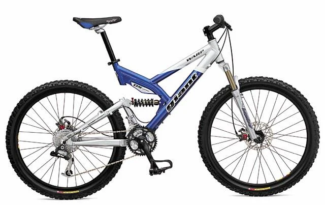 2001 Giant Warp DS1