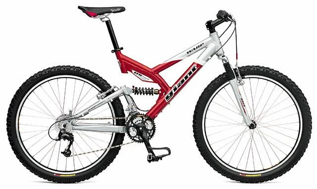 2001 Giant Warp DS2