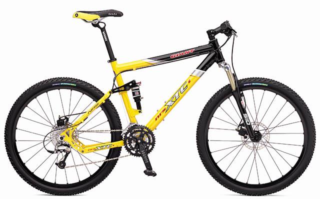 2001 Giant XTC NRS 1