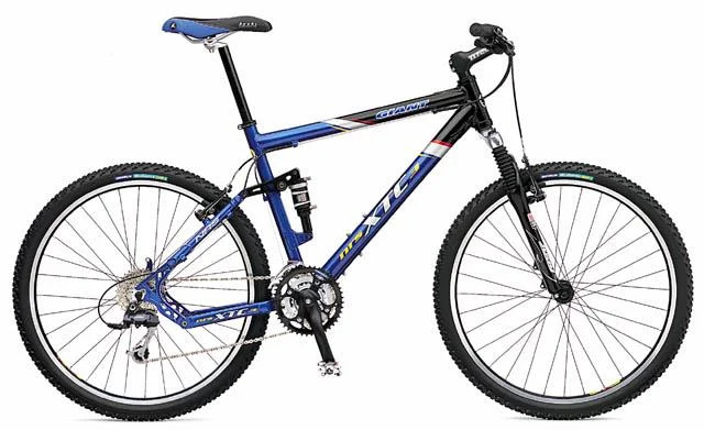 2001 Giant XTC NRS 3