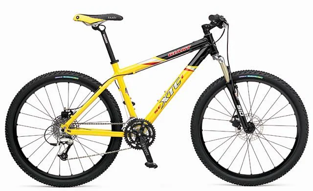 2001 Giant XTC SE 1