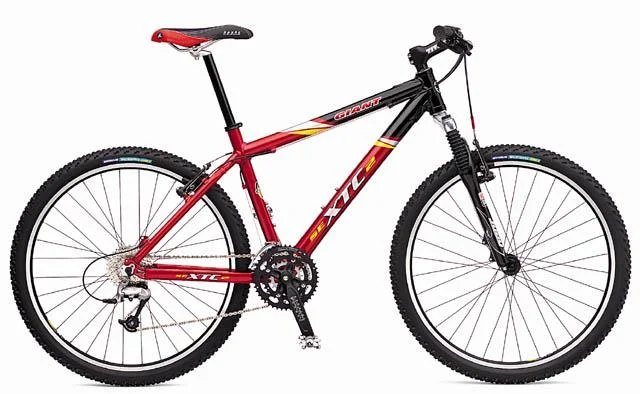 2001 Giant XTC SE 2