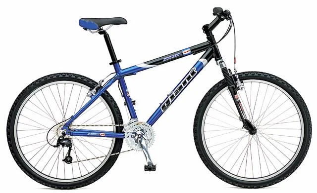 2001 Giant Yukon SE