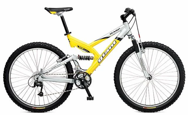 2001 Giant Warp DS3