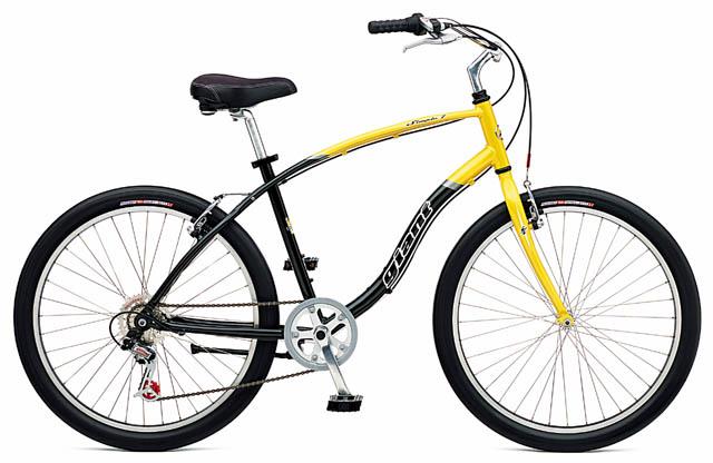 2001 Giant Simple 7
