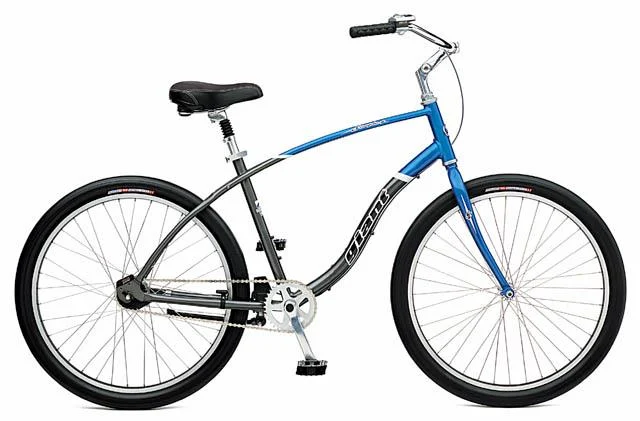 2001 Giant Simple Plus