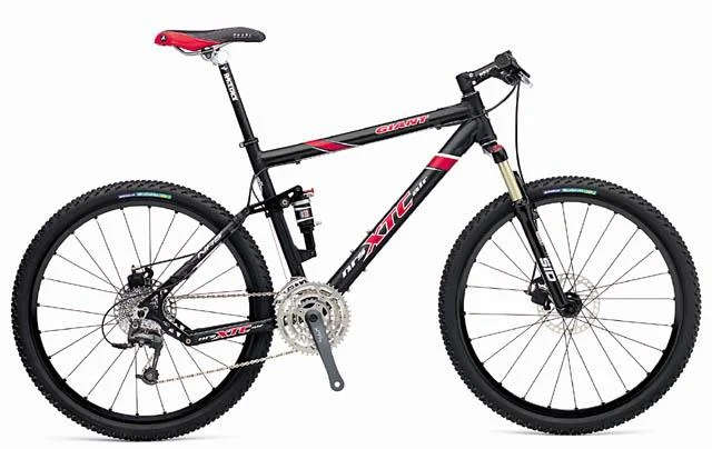 2001 Giant XTC NRS Air