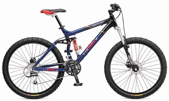 2001 Giant XTC AC 2