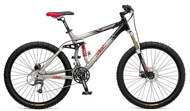 2001 Giant XTC AC 1