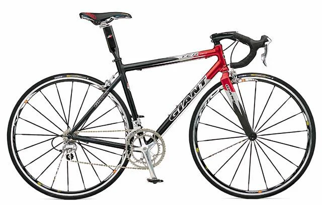 2001 Giant TCR 0