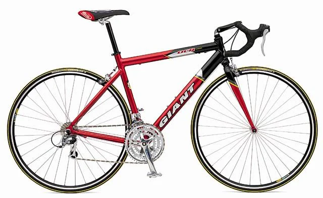 2001 Giant OCR 2