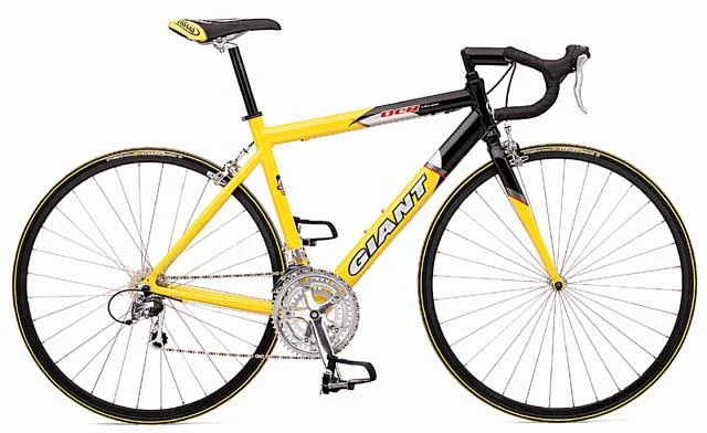 2001 Giant OCR 3