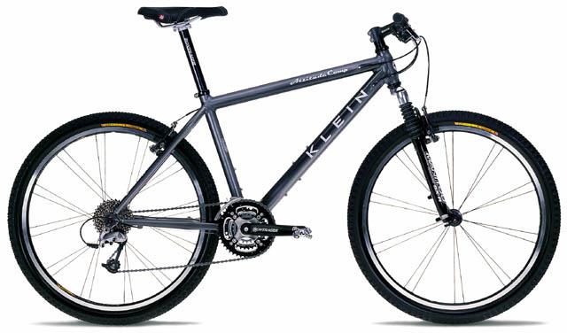 2001 Klein Attitude Comp