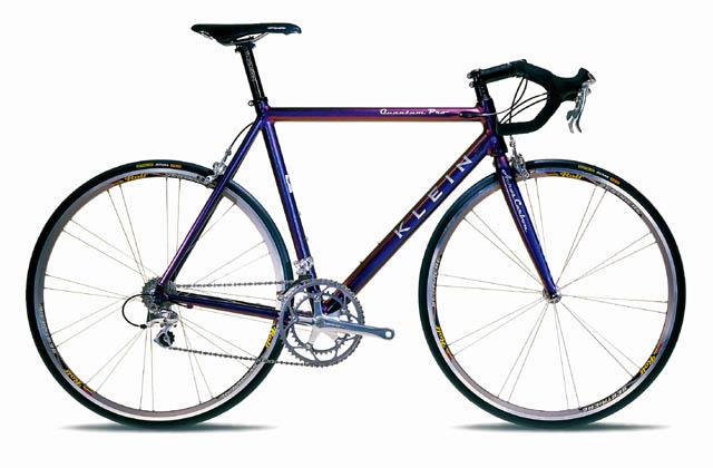 2001 Klein Quantum Pro