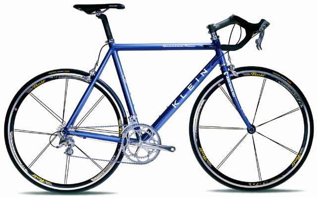 2001 Klein Quantum Race