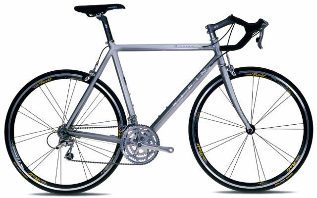 2001 Klein Quantum