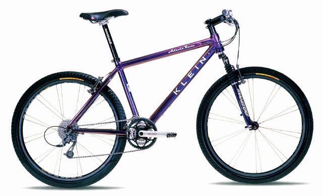 2001 Klein Adroit Race