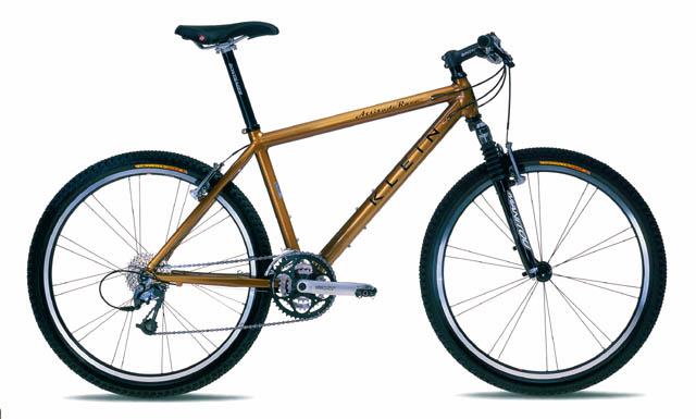 2001 Klein Attitude Race