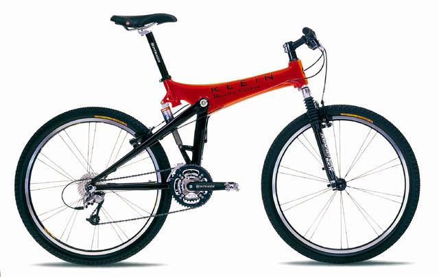 2001 Klein Mantra Carbon