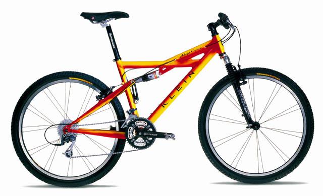 2001 Klein Adept Comp