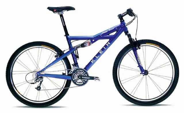 2001 Klein Adept Race