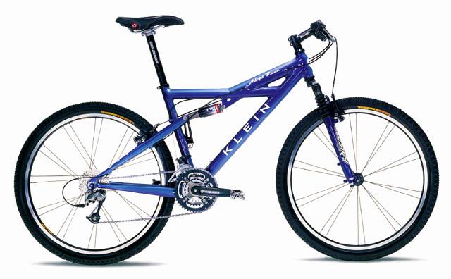 2001 Klein Adept Race
