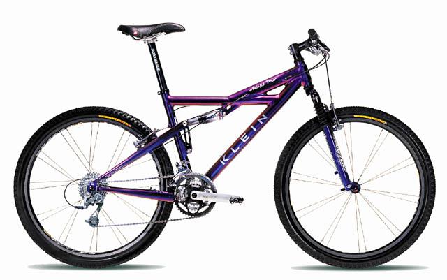 2001 Klein Adept Pro