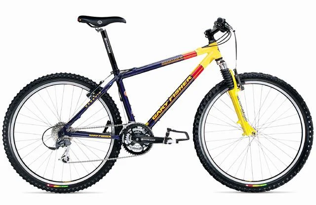 2001 Gary Fisher Hkek GS