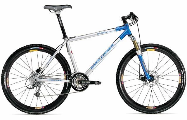 2001 Gary Fisher Mt. Tam Disc