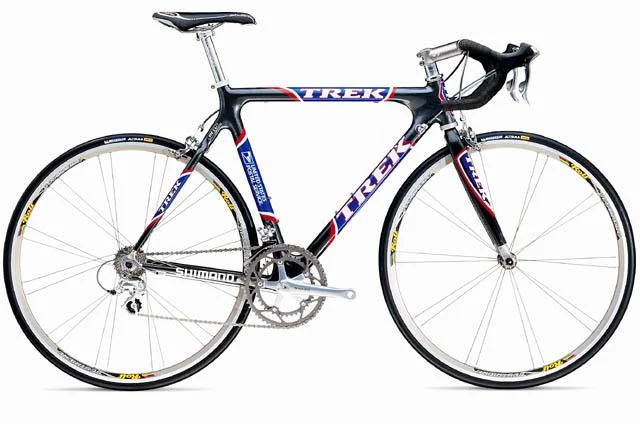 2001 Trek 5900
