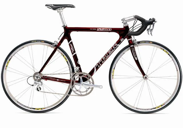2001 Trek 5500