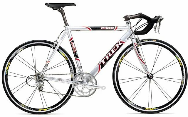2001 Trek 2300 Triple