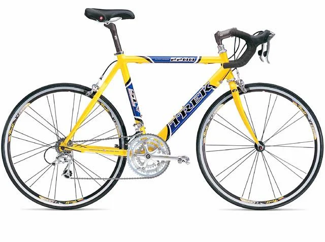 2001 Trek 2200 WSD
